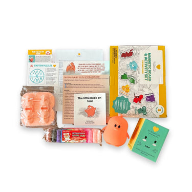 Box 2: on fear